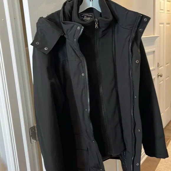 Men’s Bass Winter Coat - Picture 6 of 6
